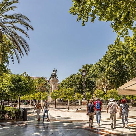 Waou Cosy I Sevilla Cathedral Екстер'єр фото