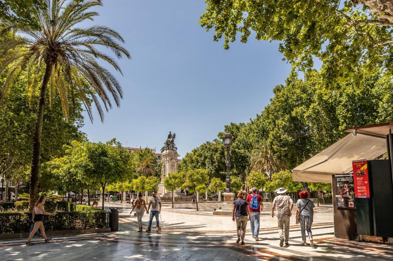 Waou Cosy I Sevilla Cathedral Екстер'єр фото