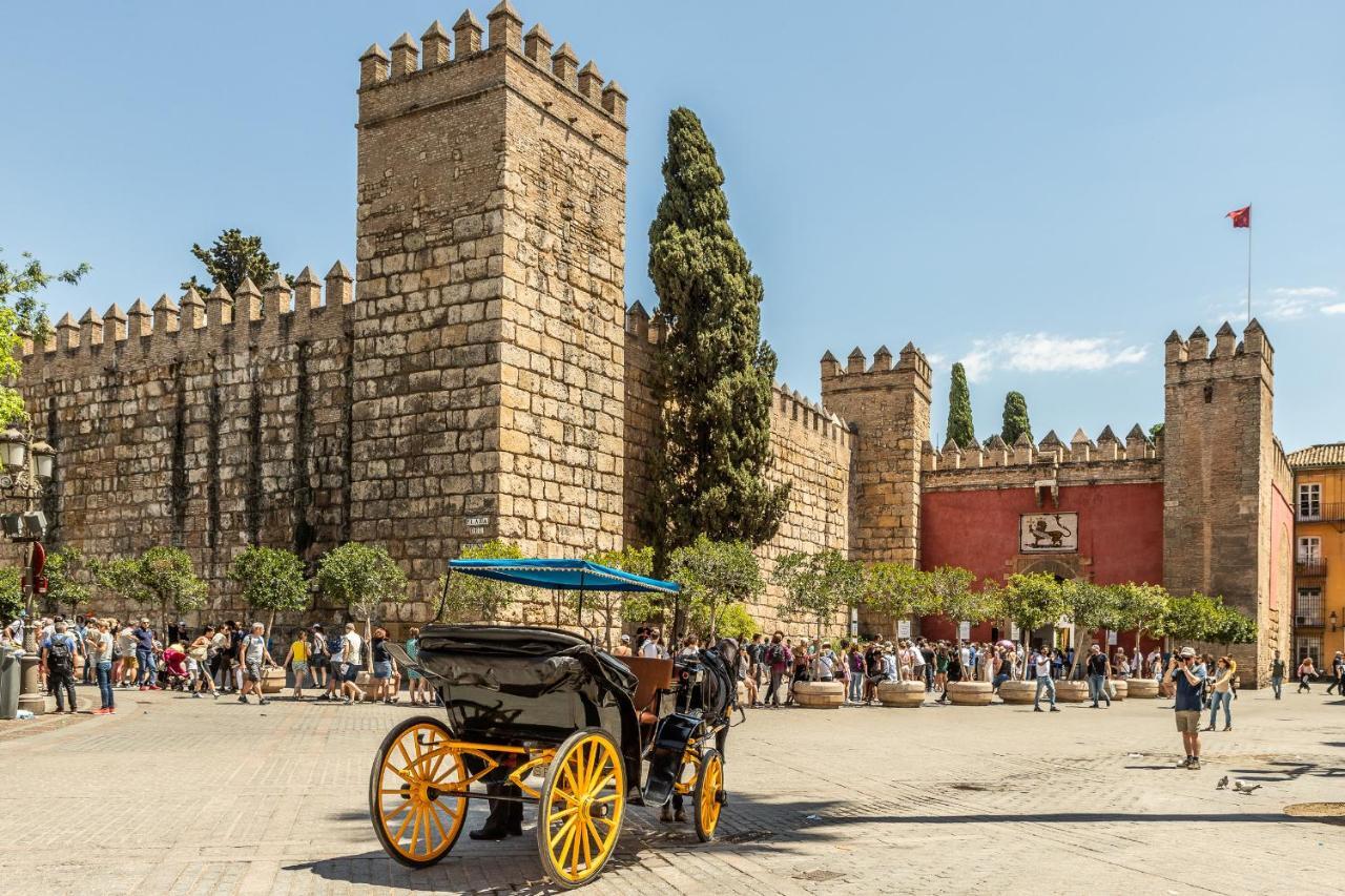 Waou Cosy I Sevilla Cathedral Екстер'єр фото