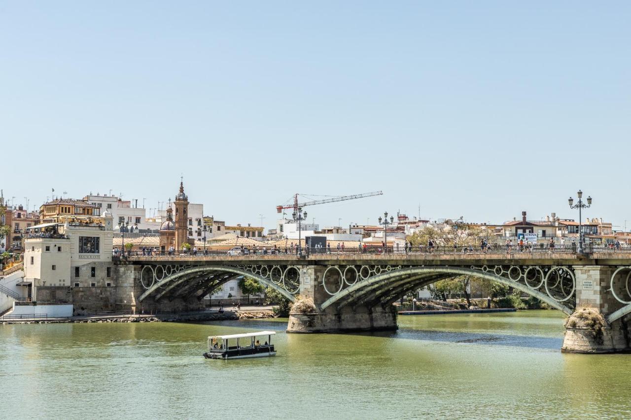 Waou Cosy I Sevilla Cathedral Екстер'єр фото