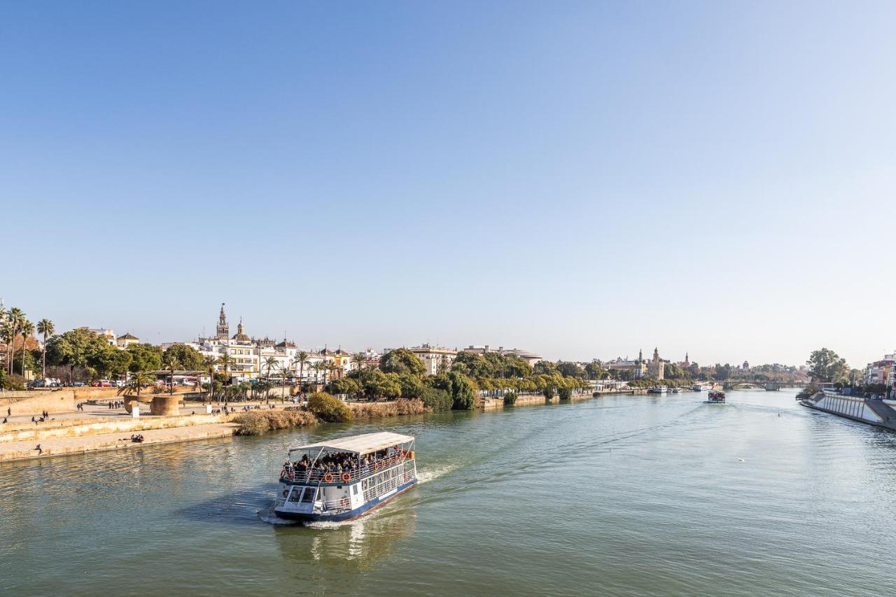 Waou Cosy I Sevilla Cathedral Екстер'єр фото