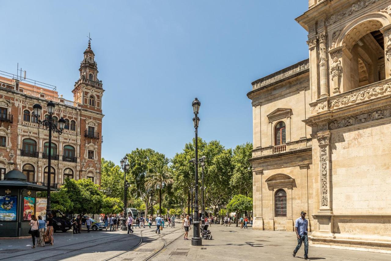Waou Cosy I Sevilla Cathedral Екстер'єр фото