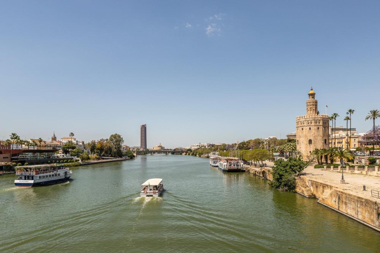 Waou Cosy I Sevilla Cathedral Екстер'єр фото