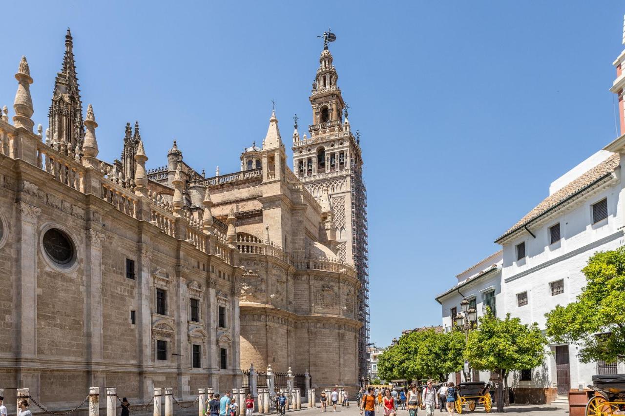 Waou Cosy I Sevilla Cathedral Екстер'єр фото