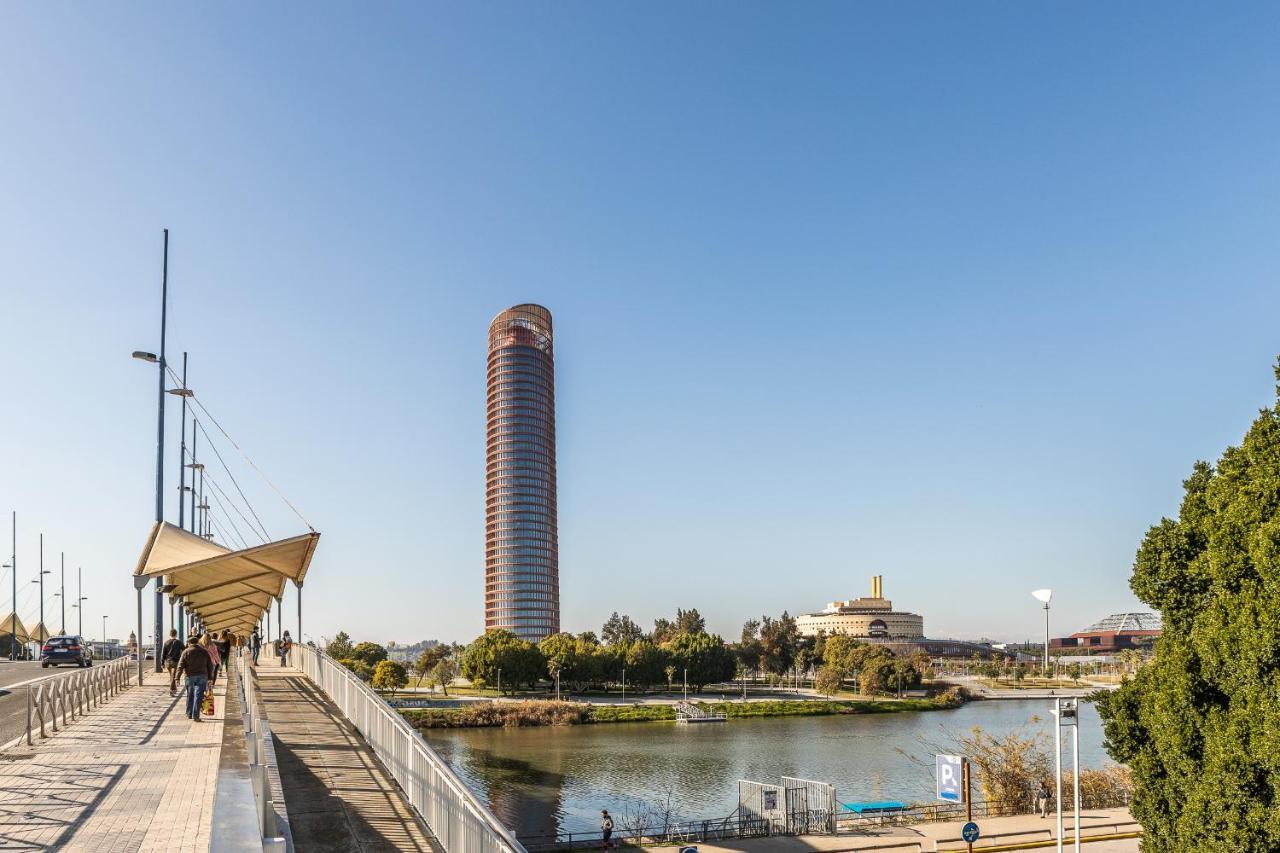 Waou Cosy I Sevilla Cathedral Екстер'єр фото