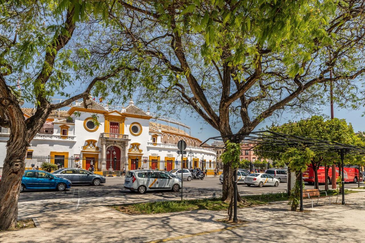 Waou Cosy I Sevilla Cathedral Екстер'єр фото