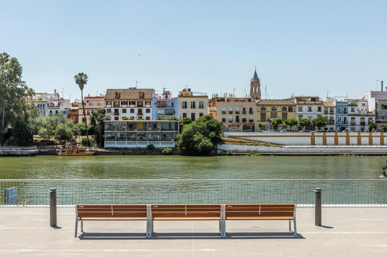 Waou Cosy I Sevilla Cathedral Екстер'єр фото