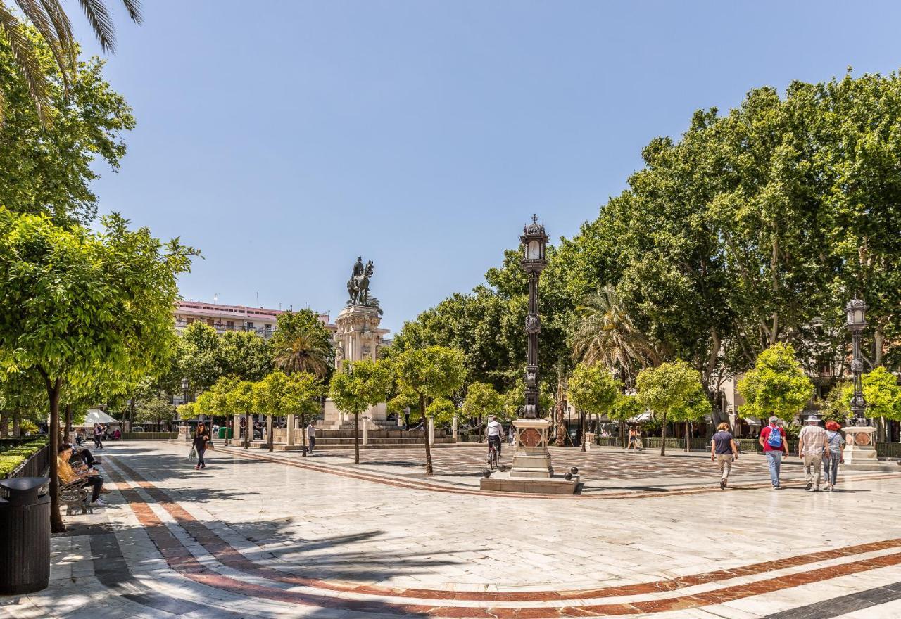 Waou Cosy I Sevilla Cathedral Екстер'єр фото