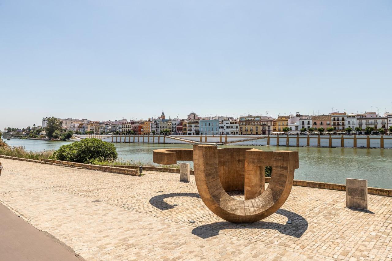 Waou Cosy I Sevilla Cathedral Екстер'єр фото
