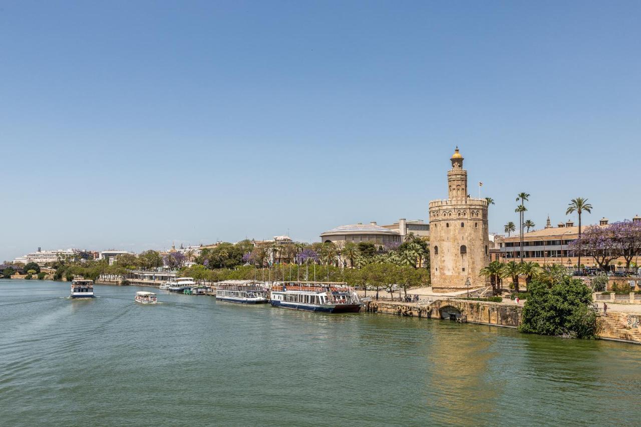 Waou Cosy I Sevilla Cathedral Екстер'єр фото