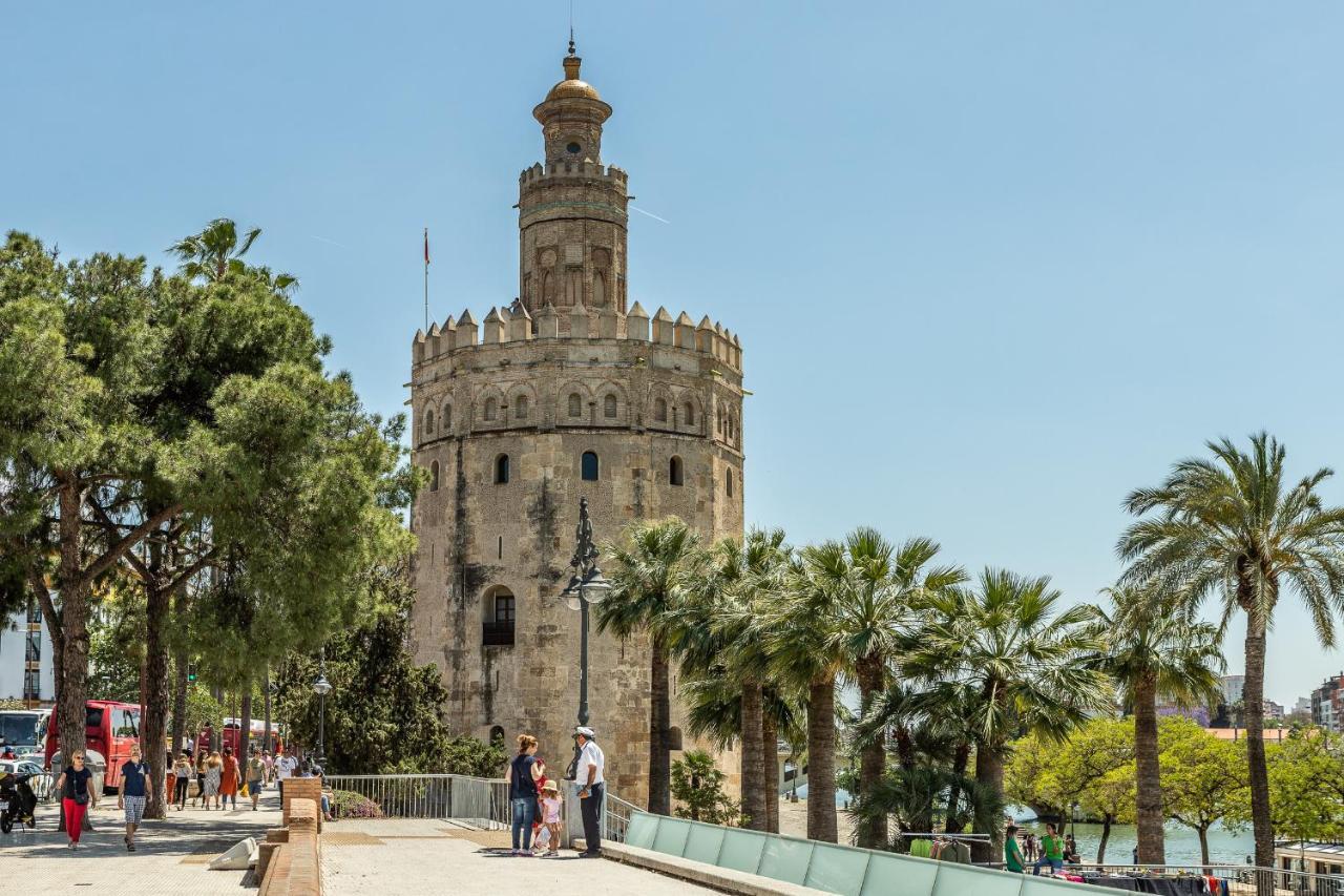 Waou Cosy I Sevilla Cathedral Екстер'єр фото